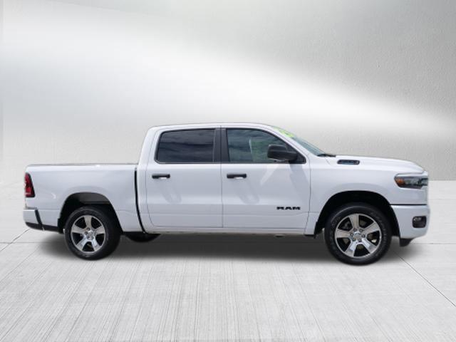 used 2025 Ram 1500 car, priced at $38,900