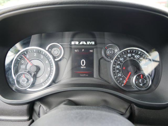 used 2025 Ram 1500 car, priced at $38,900
