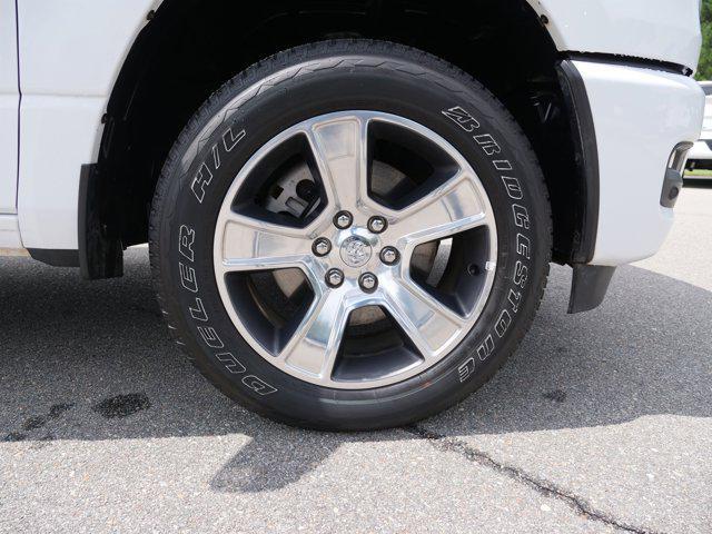 used 2025 Ram 1500 car, priced at $38,900