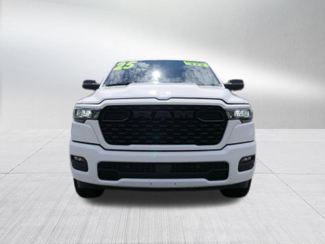 used 2025 Ram 1500 car, priced at $38,900