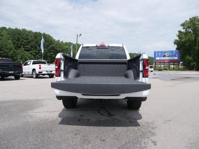 used 2025 Ram 1500 car, priced at $38,900