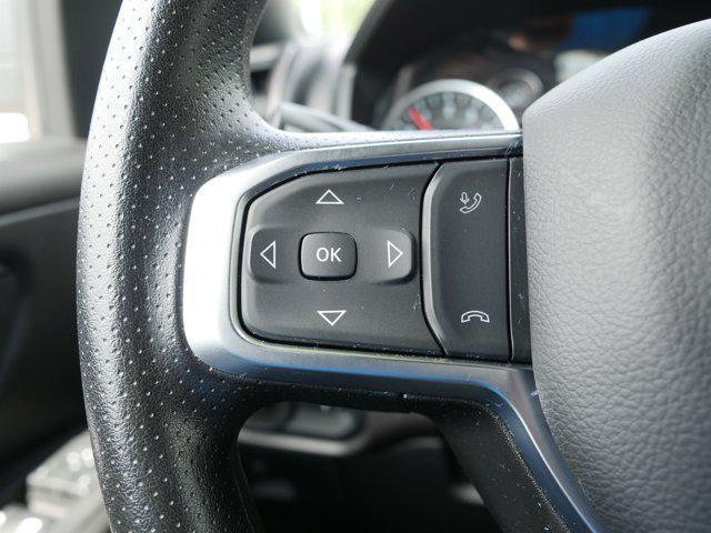 used 2025 Ram 1500 car, priced at $38,900