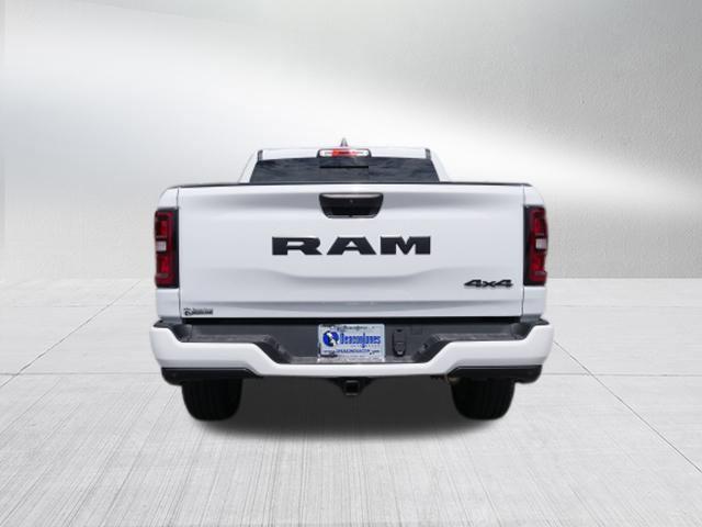 used 2025 Ram 1500 car, priced at $38,900