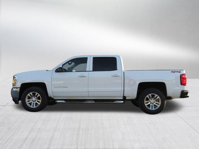 used 2018 Chevrolet Silverado 1500 car, priced at $22,900