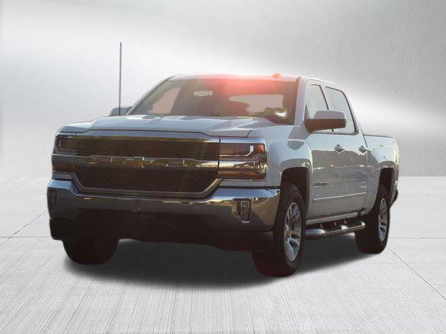 used 2018 Chevrolet Silverado 1500 car, priced at $22,900