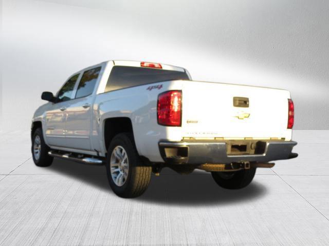 used 2018 Chevrolet Silverado 1500 car, priced at $22,900