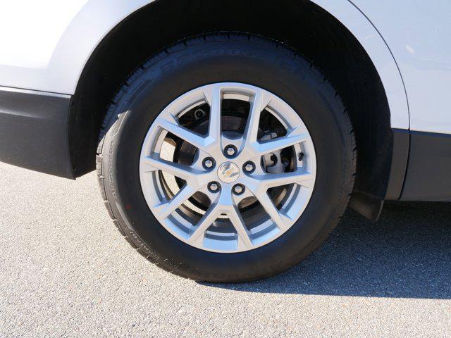 used 2023 Chevrolet Equinox car, priced at $19,900