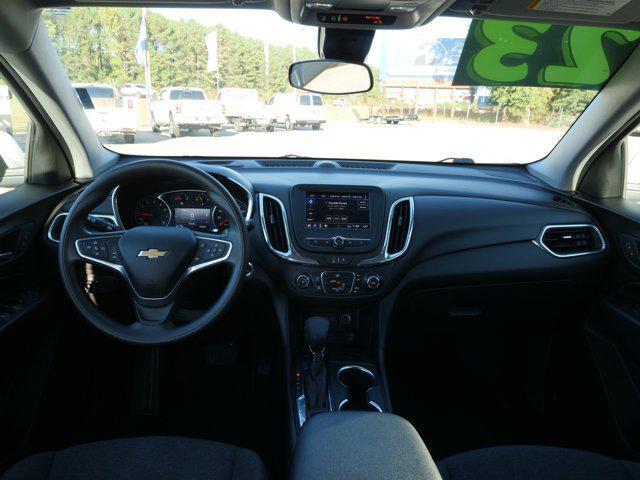 used 2023 Chevrolet Equinox car, priced at $19,900