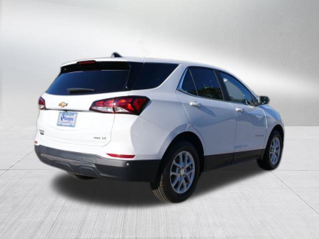 used 2023 Chevrolet Equinox car, priced at $19,900