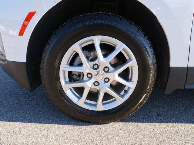 used 2023 Chevrolet Equinox car, priced at $19,900