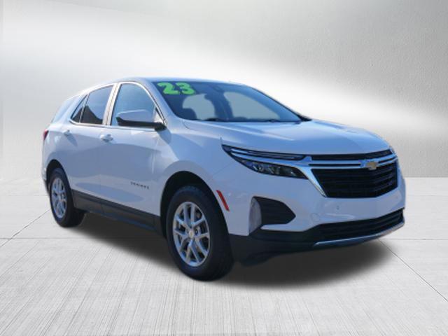 used 2023 Chevrolet Equinox car, priced at $19,900