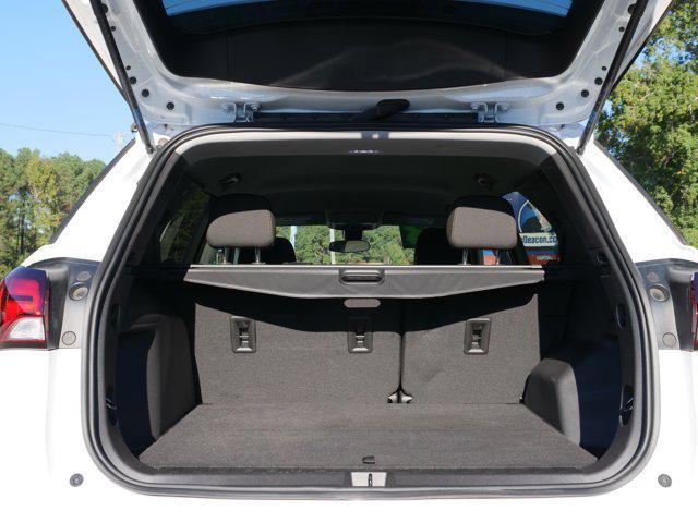 used 2023 Chevrolet Equinox car, priced at $19,900