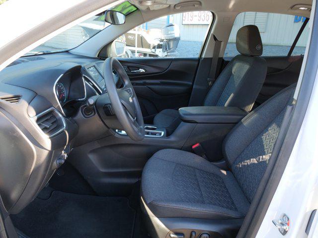 used 2023 Chevrolet Equinox car, priced at $19,900