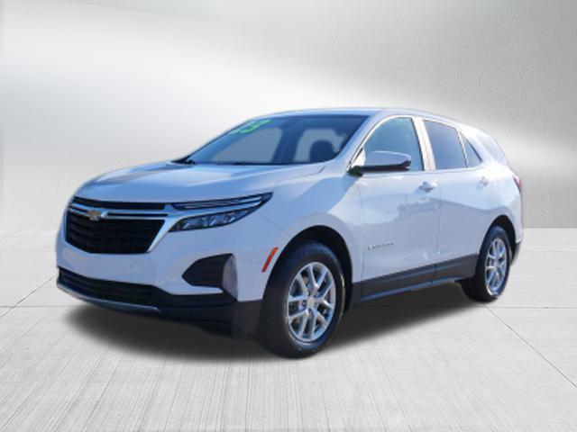 used 2023 Chevrolet Equinox car, priced at $19,900