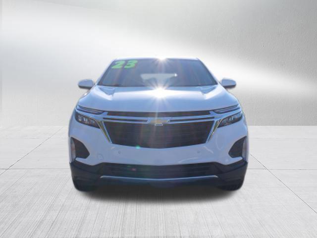 used 2023 Chevrolet Equinox car, priced at $19,900