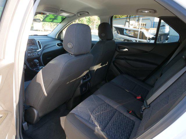 used 2023 Chevrolet Equinox car, priced at $19,900