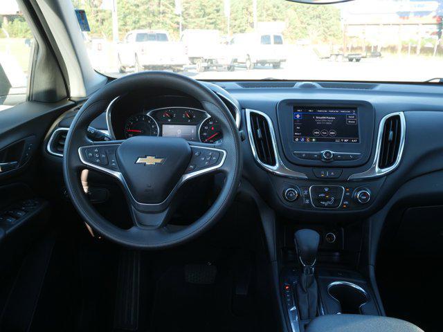used 2023 Chevrolet Equinox car, priced at $19,900