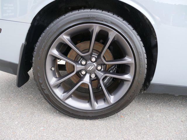 used 2020 Dodge Challenger car, priced at $36,900