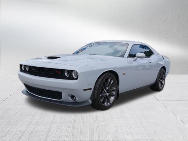 used 2020 Dodge Challenger car, priced at $36,900