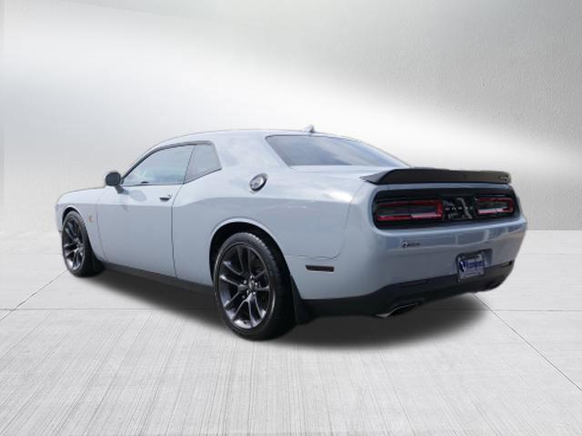 used 2020 Dodge Challenger car, priced at $36,900