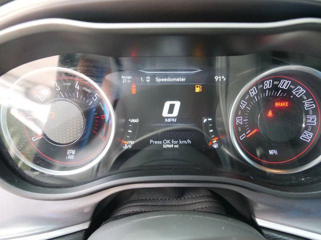 used 2020 Dodge Challenger car, priced at $36,900