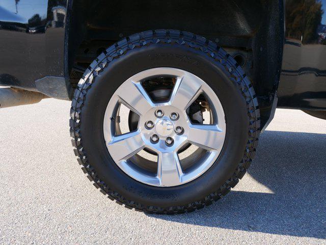 used 2018 Chevrolet Silverado 1500 car, priced at $21,900