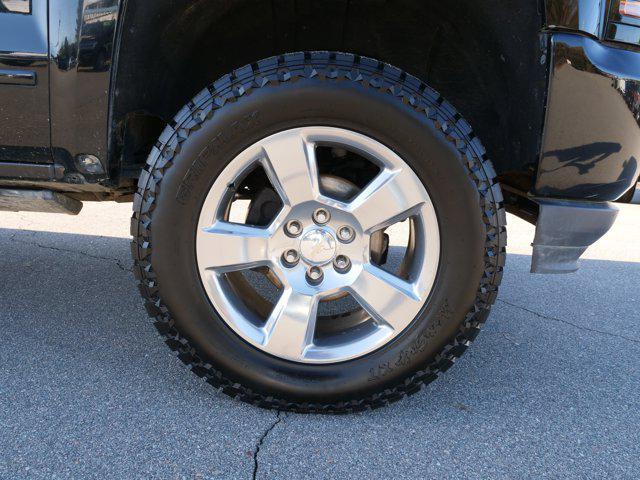 used 2018 Chevrolet Silverado 1500 car, priced at $21,900