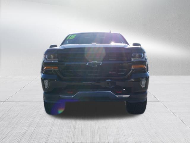 used 2018 Chevrolet Silverado 1500 car, priced at $21,900