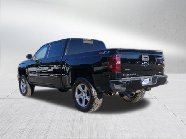 used 2018 Chevrolet Silverado 1500 car, priced at $21,900