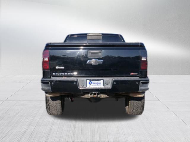 used 2018 Chevrolet Silverado 1500 car, priced at $21,900