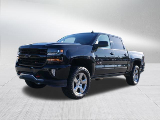 used 2018 Chevrolet Silverado 1500 car, priced at $21,900