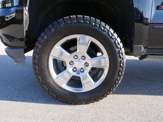 used 2018 Chevrolet Silverado 1500 car, priced at $21,900