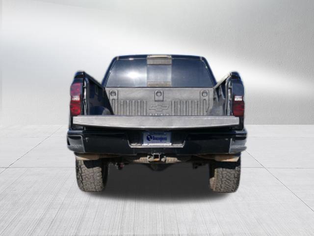 used 2018 Chevrolet Silverado 1500 car, priced at $21,900