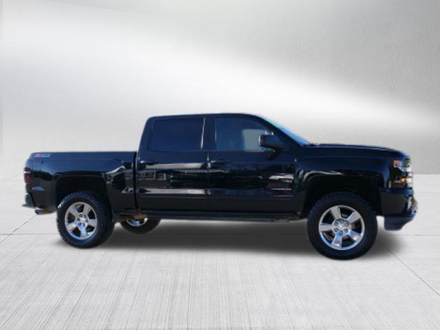 used 2018 Chevrolet Silverado 1500 car, priced at $21,900