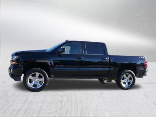 used 2018 Chevrolet Silverado 1500 car, priced at $21,900