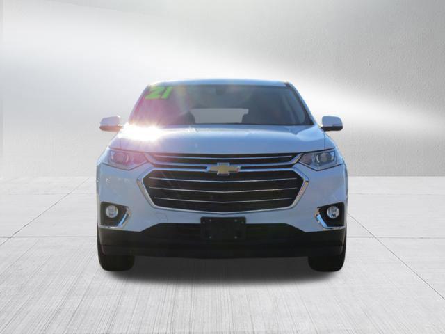 used 2021 Chevrolet Traverse car, priced at $20,750