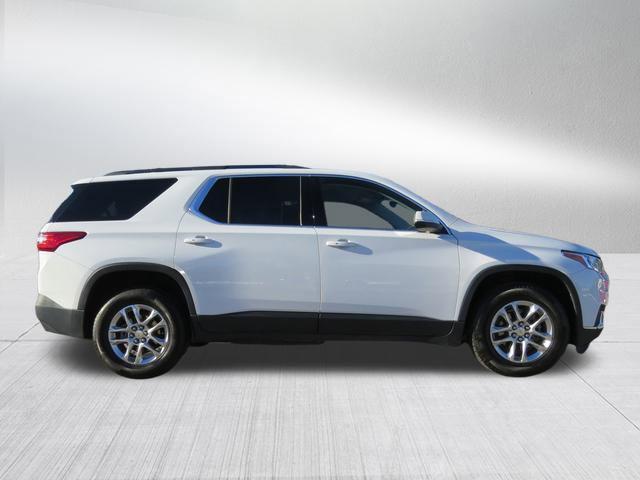 used 2021 Chevrolet Traverse car, priced at $20,750