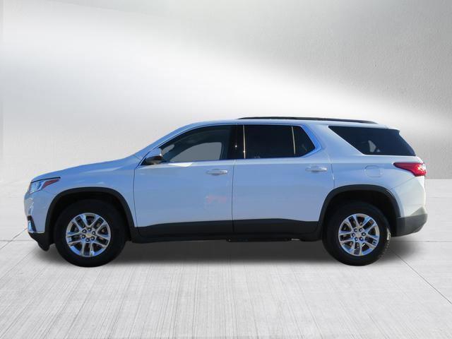 used 2021 Chevrolet Traverse car, priced at $20,750