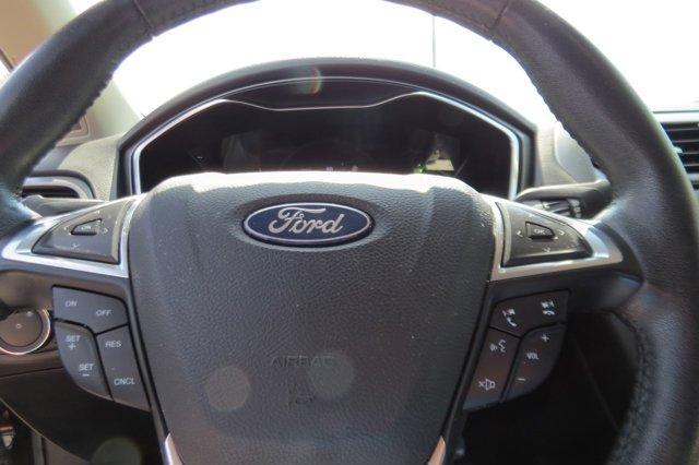 used 2020 Ford Fusion car, priced at $18,900