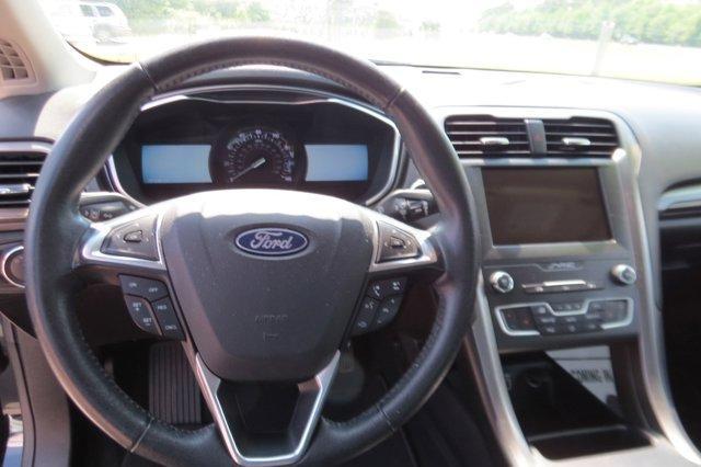 used 2020 Ford Fusion car, priced at $18,900