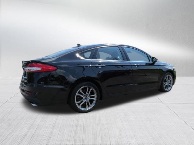 used 2020 Ford Fusion car, priced at $18,900