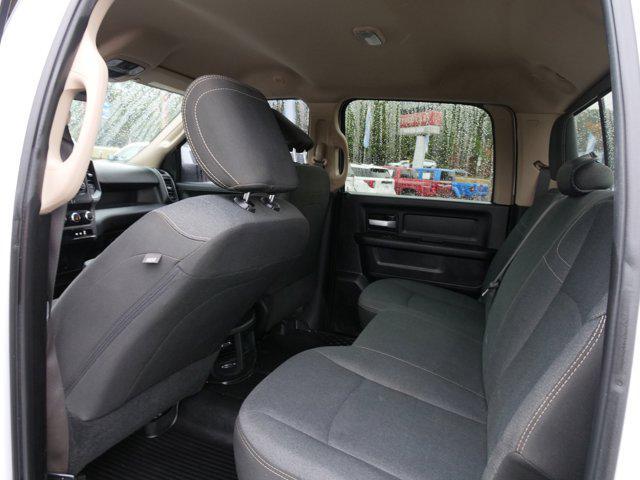 used 2019 Ram 2500 car, priced at $18,900