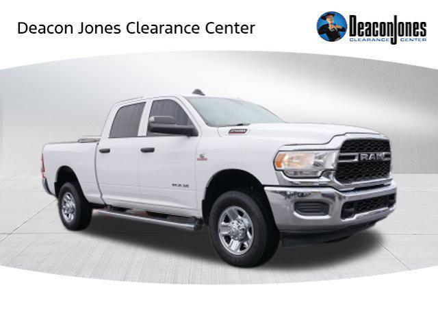 used 2019 Ram 2500 car, priced at $18,900