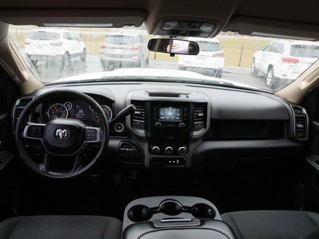 used 2019 Ram 2500 car, priced at $18,900