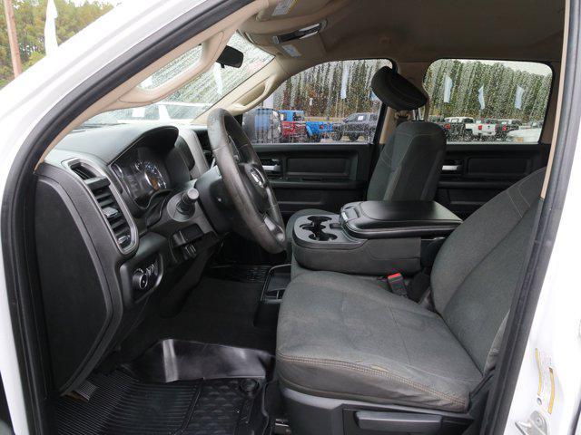 used 2019 Ram 2500 car, priced at $18,900
