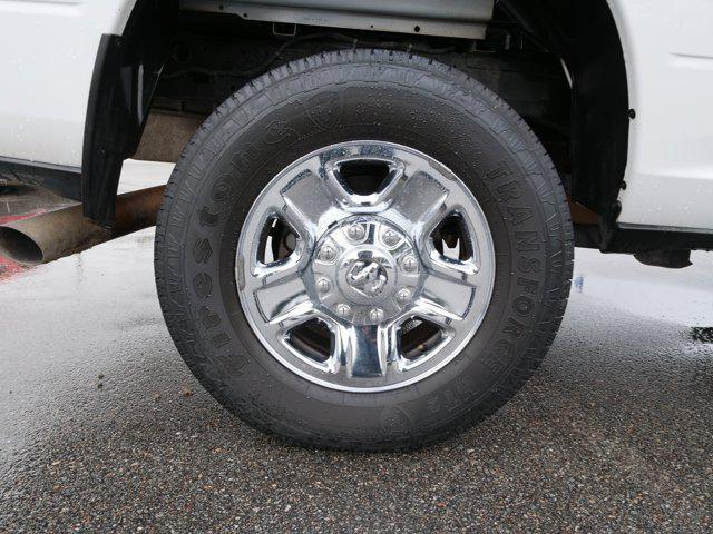 used 2019 Ram 2500 car, priced at $18,900