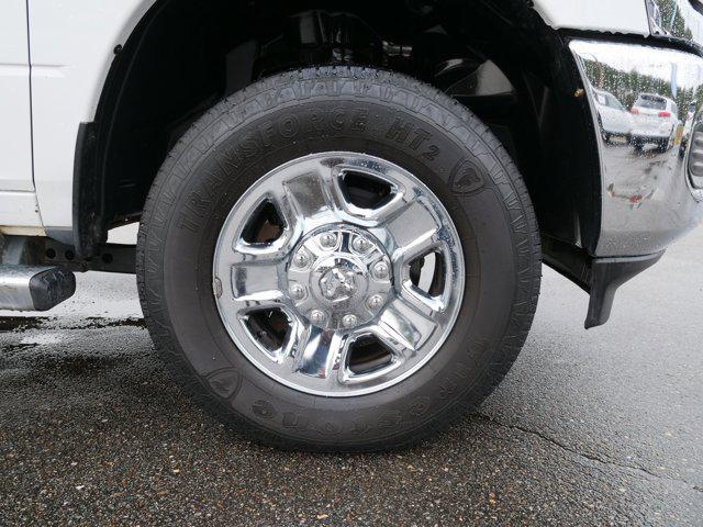 used 2019 Ram 2500 car, priced at $18,900