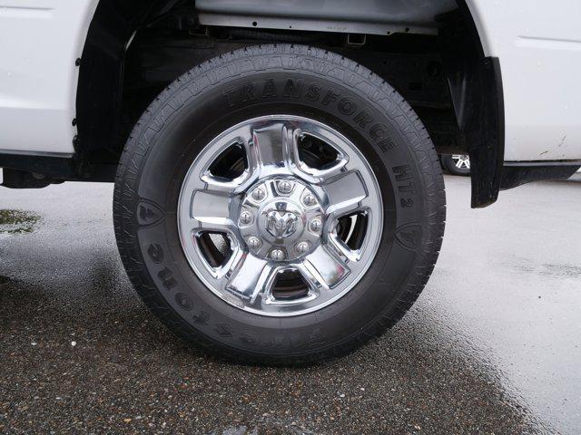 used 2019 Ram 2500 car, priced at $18,900