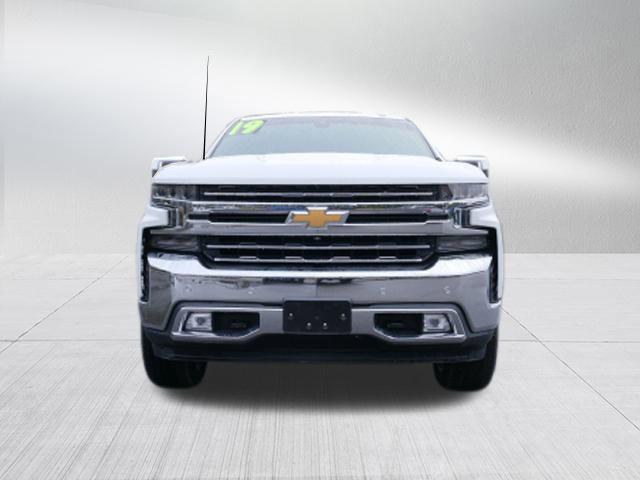 used 2019 Chevrolet Silverado 1500 car, priced at $31,900