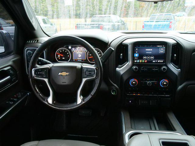 used 2019 Chevrolet Silverado 1500 car, priced at $31,900